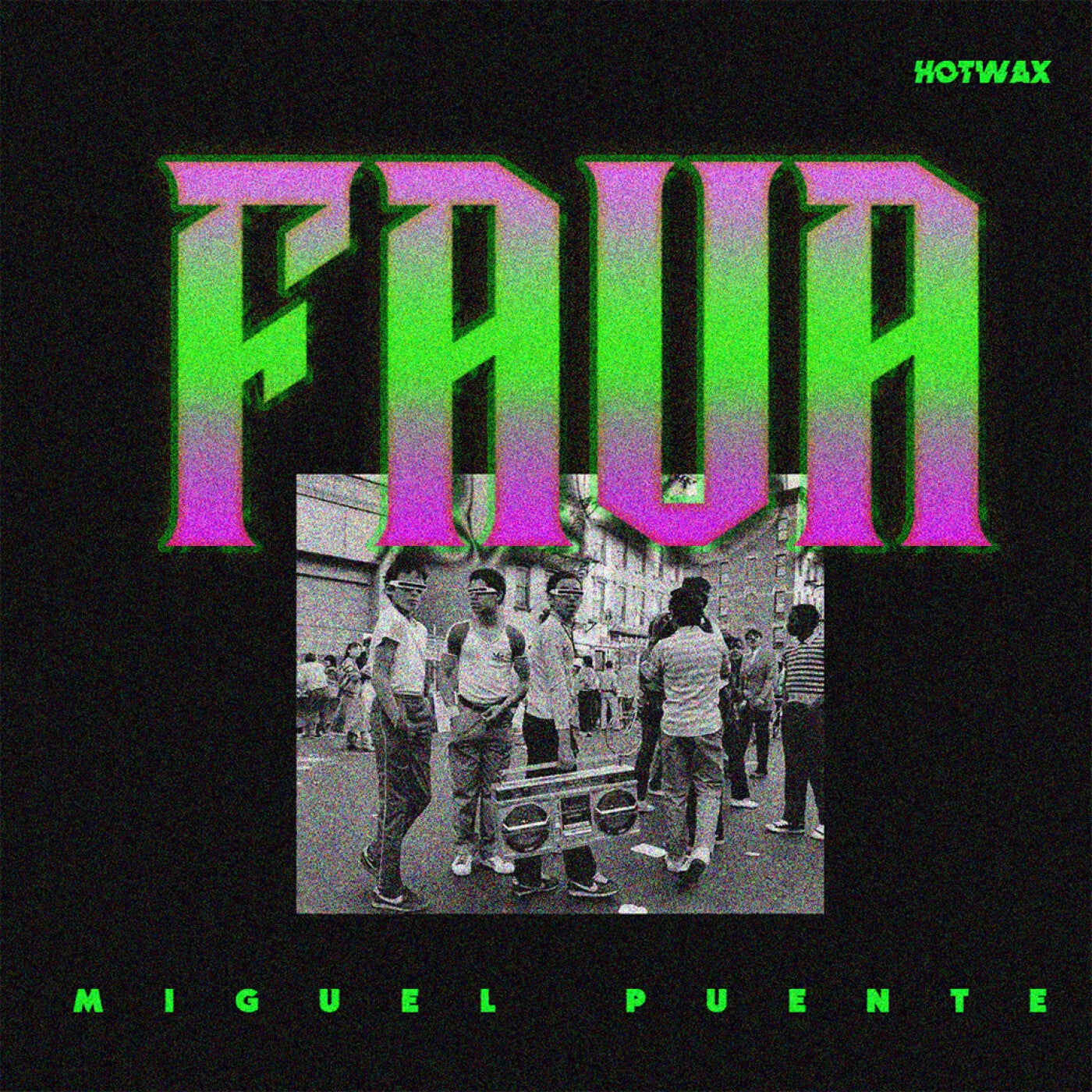 Miguel Puente – Flava [HOTW10]